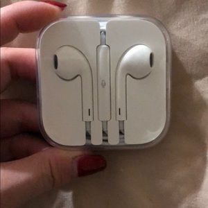 Apple iPhone headphones